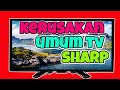 Tvled sharp indikator kedip2