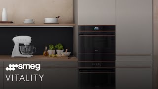 Vitality System Technology | Smeg Built-in