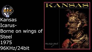 Kansas - Icarus - Borne On Wings Of Steel [RES  /FLAC/HQ]