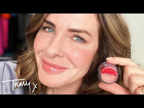 Makeup of the Week: How To Create A Look With Two Pots | Makeup Tutorial | Trinny London