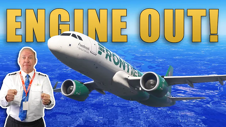 Pilots Shut Down Engine Mid-Flight - Frontier A320 Returns to Philadelphia