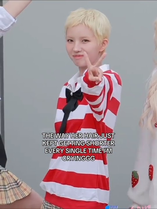 i didn't even recognise her  😭 #kpop #soyeon #trending #blackpink #gidle #fyp #shorts #viral