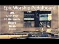 2020 Worship Pedalboard