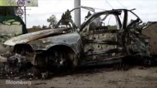 Mariupol, Ukraine: Dispatch From the Front Line