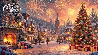 BEAUTIFUL RELAXING CHRISTMAS MUSIC 2026 🎅 Tranquil Holiday Vibes 🎄 Soft Piano Ambience