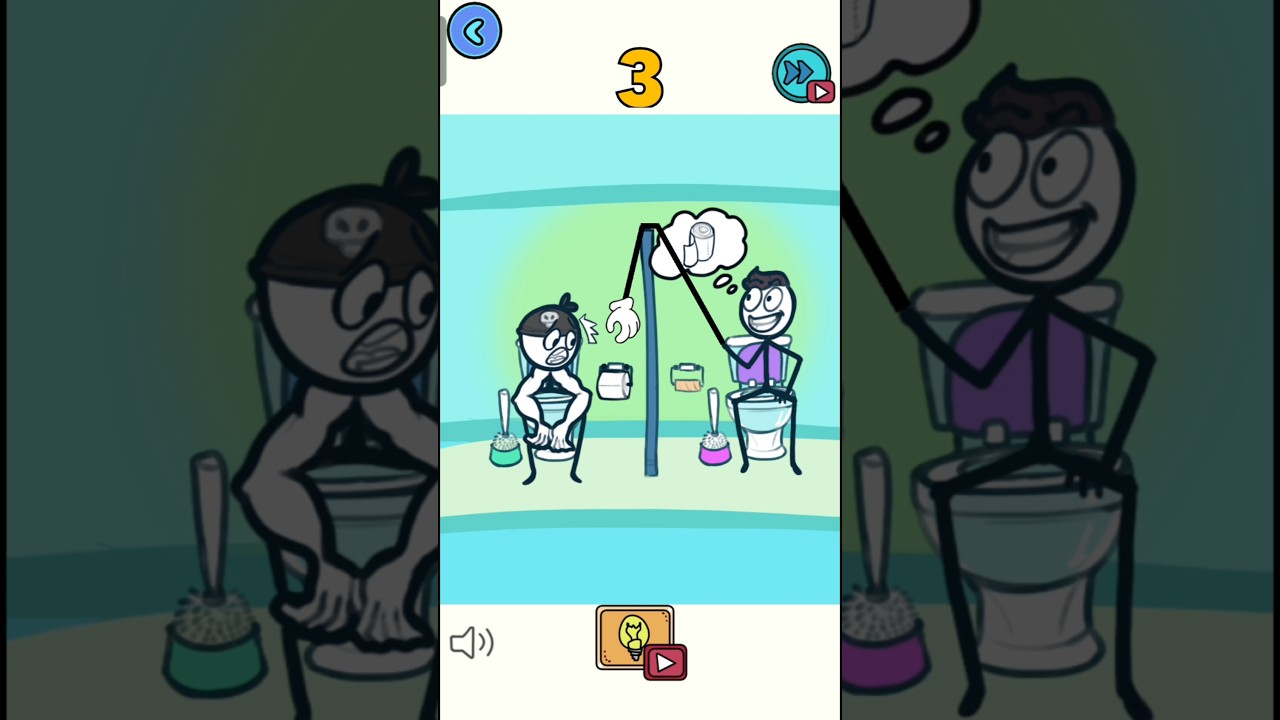 Genius Stick Puzzle Gameplay Hindi 