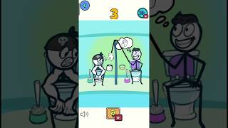 Genius Stick Puzzle Gameplay Hindi #thiefgame #subscriben