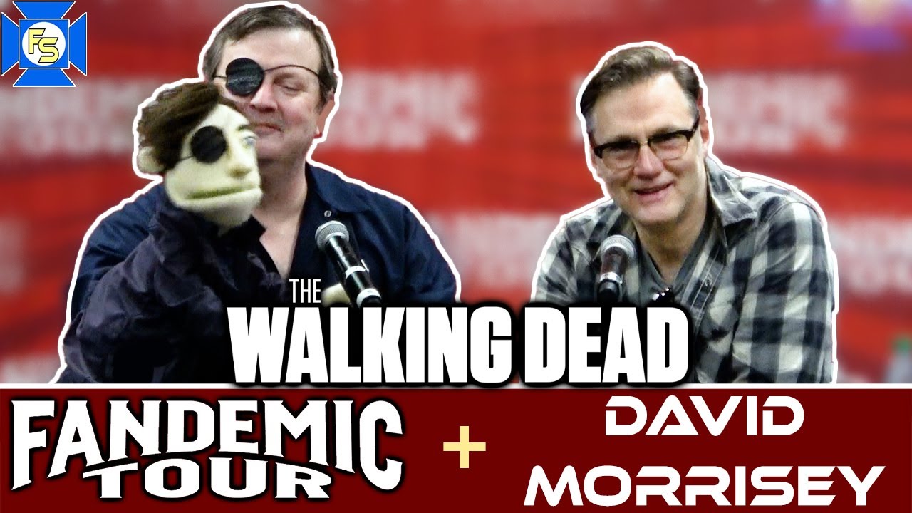 Панель губернатора TWD — Fandemic Dead 2022