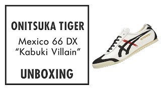 onitsuka kabuki villain