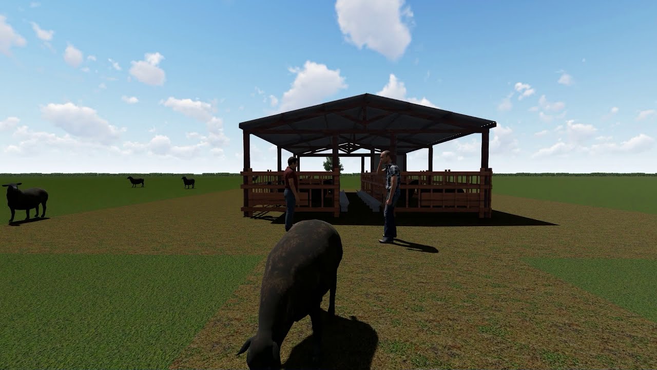 PROJETO COMPLETO AVES E OVINOS UNIAO AGRO COOPERATIVA