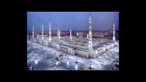 اذان بنغمة الحجاز بصوت القارئ امجد الزهيري