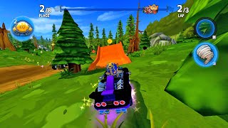 Stunt Challenge 1000Hp In Emberhall Beach Buggy Racing 2 Hot Wheels Island Adventure