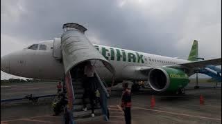 Malang Jakarta Citilink QG751