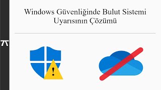 Windows Onedrive Bağlantı Kopması Ve Güvenlik Uyarısı + Oyunlarda Kayıt Yapamamanın Çözümü