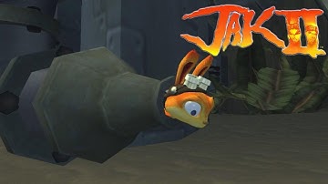 Jak and Daxter 2 - Part 2