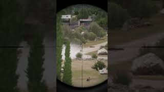 Sniper Killed Terrorists - Barett M82