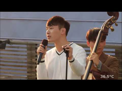 170415 호가든 멜로망스 김민석