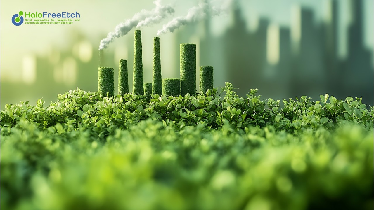 2nd Webinar - Sustainability demands in Microelectronics: Innovations for a Greener Industry