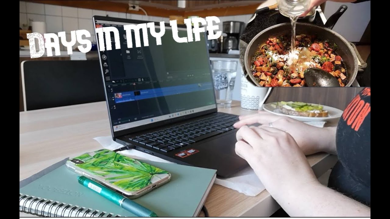 Lets get something cooking! - YouTube