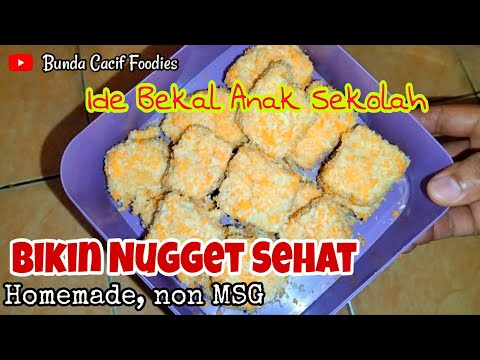 Resep Nugget Fah Umi Yasmin