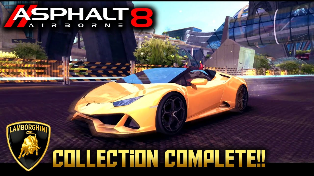 Unlocking The Final Lambo for the Collection!! Huracan Spyder Evo