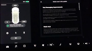 Tesla Model Y Software Update 2020.48.10