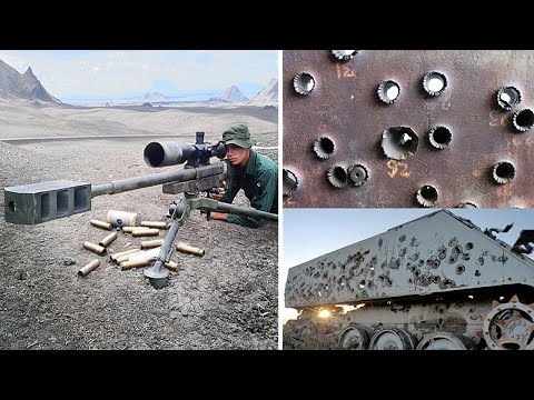 Video: Die Gefährlichste Waffe Der Welt