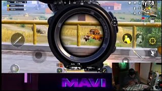 Mavi Hacker Spray In Smoke Hacker Or What?