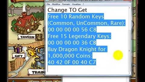 Dungeon Rampage FREE KEYS and Dragon Knight for 1,000,000 Coins