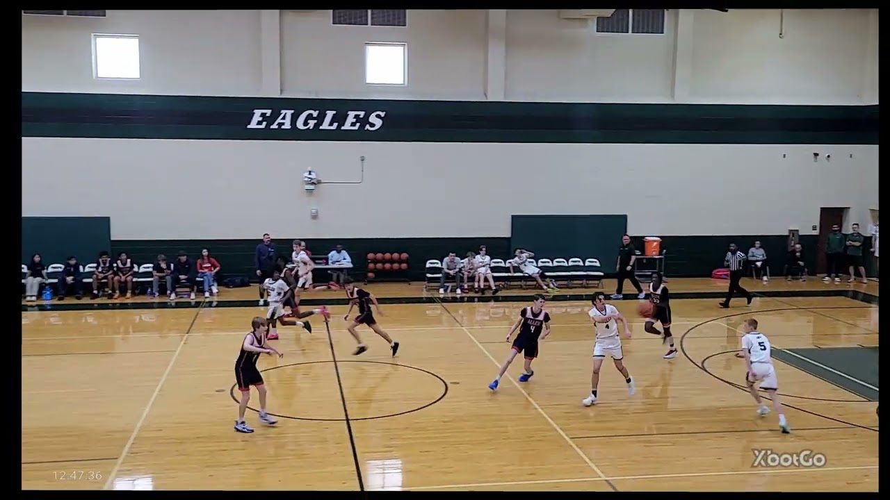 Allen HS Freshmen vs Prosper