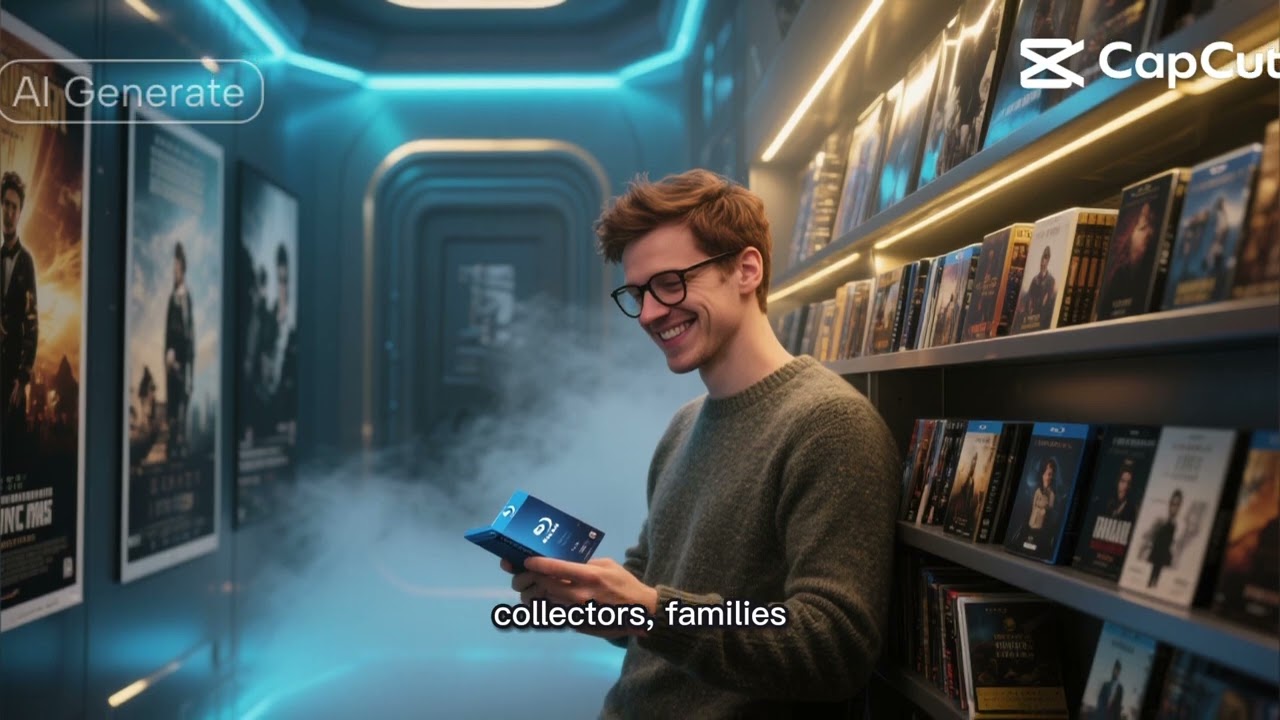 The Return of Physical Media in 2026