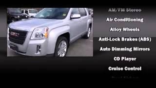 2011 GMC Terrain SLE-2 FWD Auto w/ Backup Camera