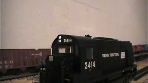 PROTO 2000 RS-27 With DCC And Sound