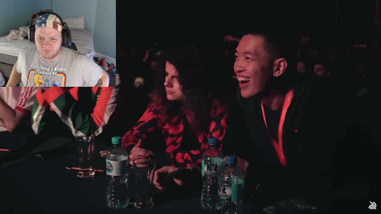 RIVER vs TOMAZACRE | Grand Beatbox Battle 2019 | 1/4 Final Reaction!