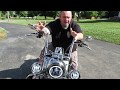 Legend Axeo Front Suspension Installation on Harley Touring - GetLowered.com