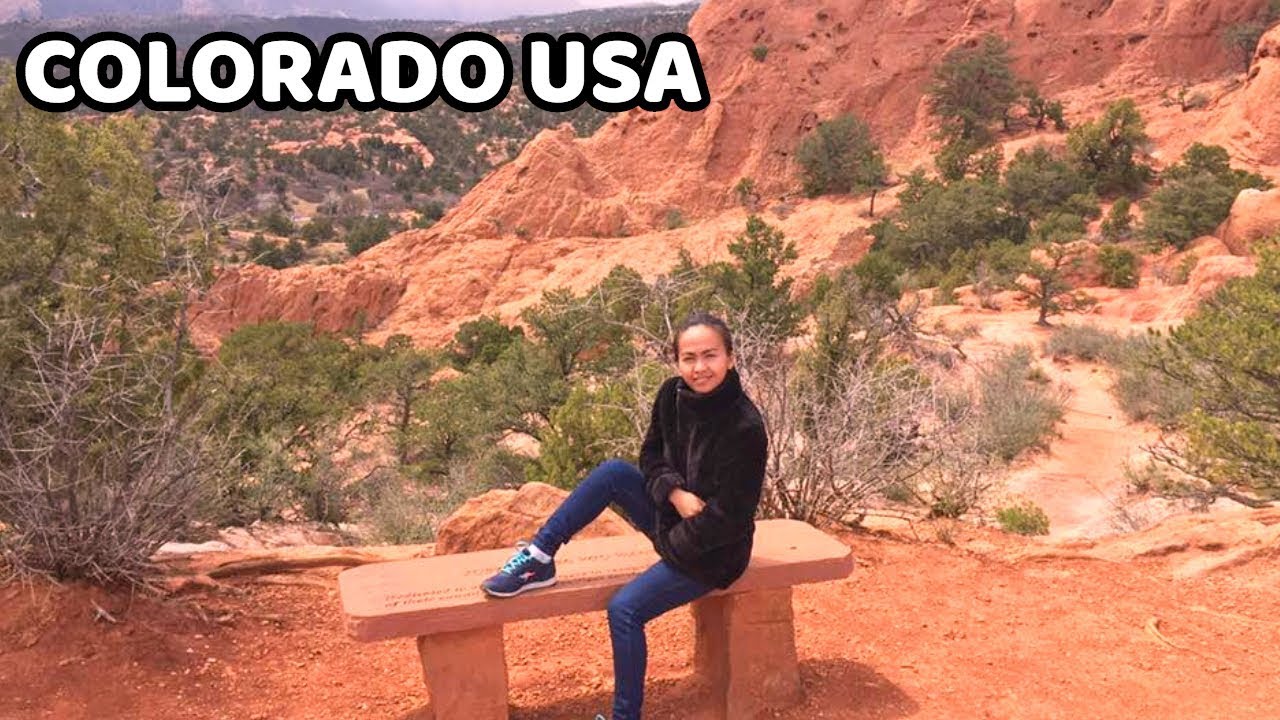 Pinay Abroad: Road Trip at Colorado USA