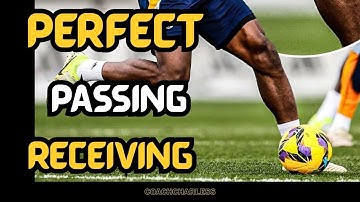 HOW TO IMPROVE PASSING ACCURACY | Simple Passing Tutorial | Fundamental Techniques For Footballers