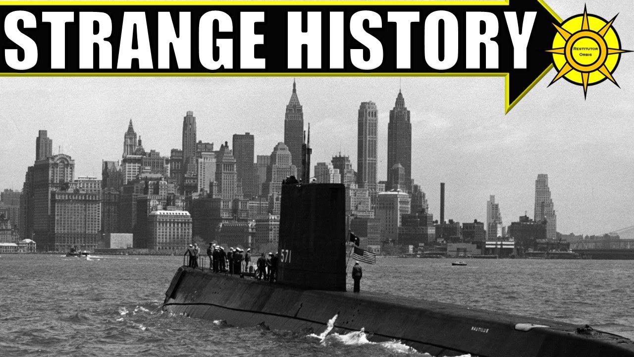 Strange but True History