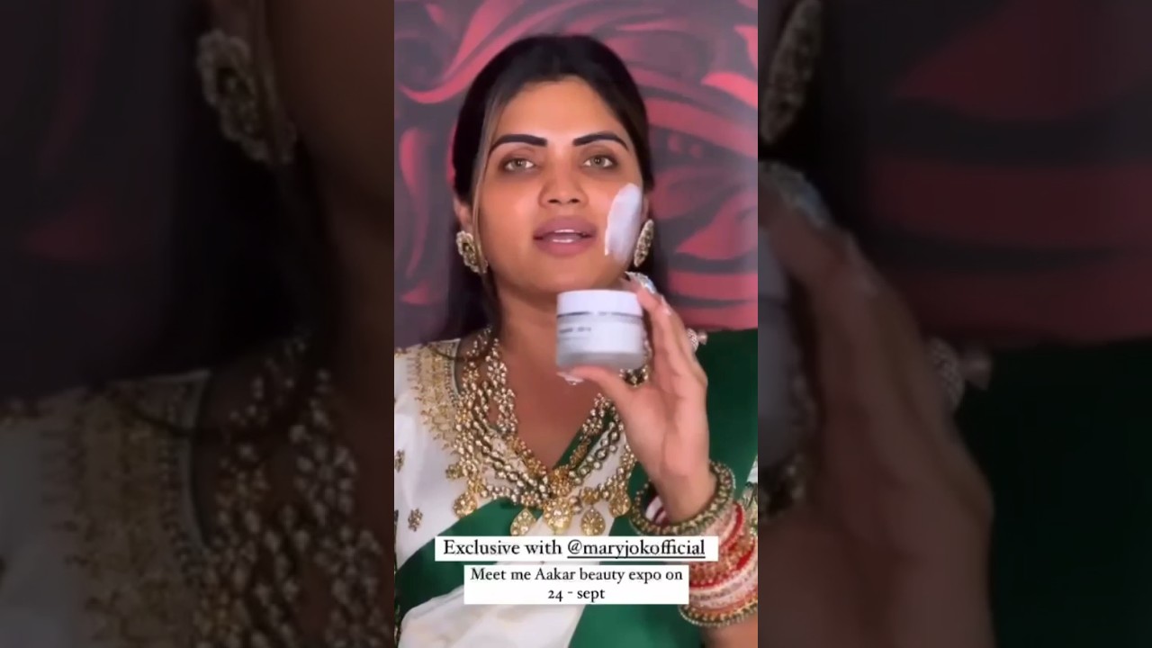 Mary Jo k beauty products 