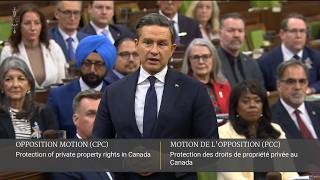 Without property rights, there are no economic rights.