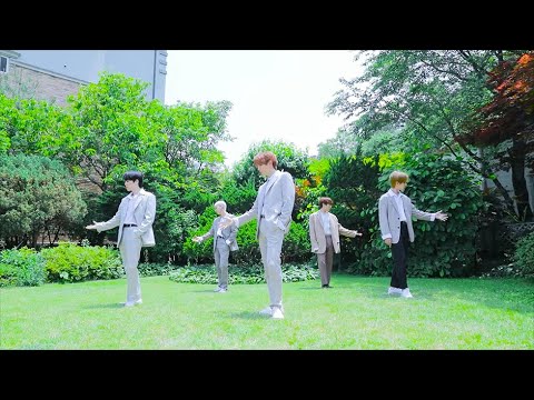 [Special Clip] D1CE(디원스) '너를 그린다 (Draw You)' Dance Video (Suit Ver.)