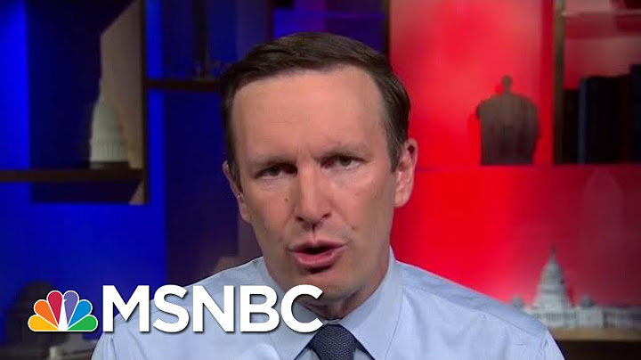 President Donald Trump's Iran Policy 'An Unmitigated Disaster' | All In | MSNBC