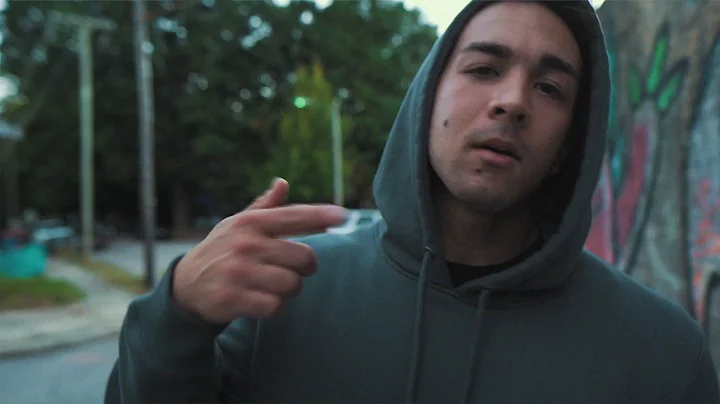 HUBBLE - Myself [Official Music Video]