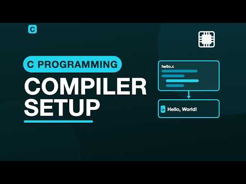 Installing the Toolchain — Programming with C | 1.2
