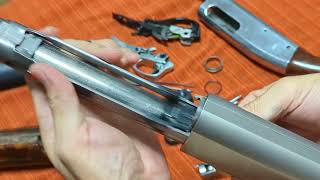 Remington 870 vs 1100 Parts Comparison - 2023-07