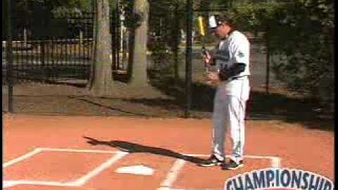 Baseball Secrets of the Short Game: Bunting Technique and Drills