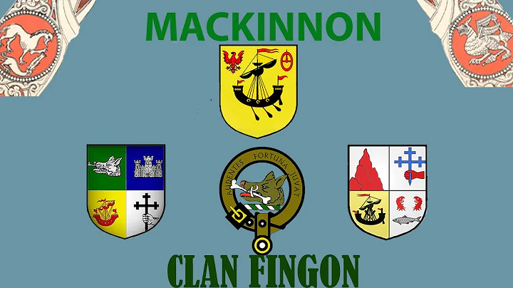 Mackinnon Clan History
