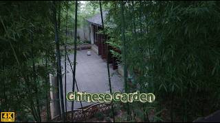 Slow Wander in Canglang Pavilion | Classical Chinese Garden, Suzhou China 4K Cinematic Ambience