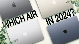 MacBook Air Buyers Guide (All Models Compared) by Pete Matheson 3,664 views 1 month ago 10 minutes, 55 seconds