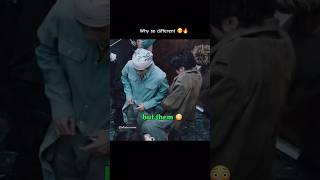 Famous Why so different? 🤭🔥 #shorts #bts #jin #taehyung #taejin Wealth